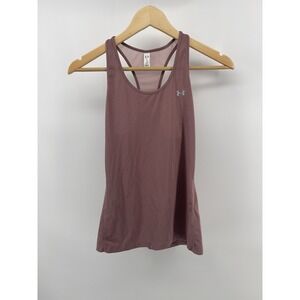 Under Armour Racerback Tank Top Womens Size S/M